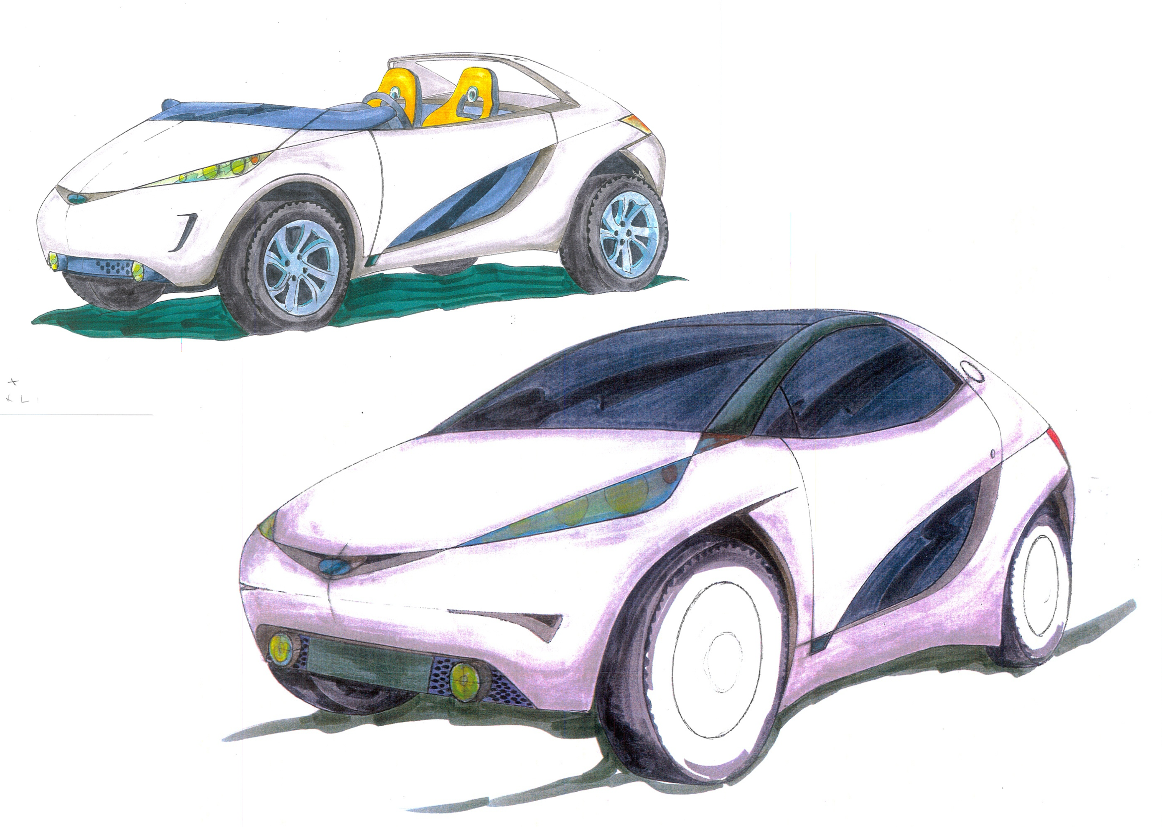 Electric Car